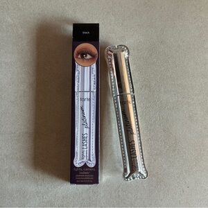 Tarte Lights Camera Lashes Platinum Mascara in Black – Limited Edition